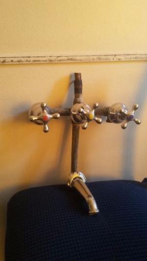 VENDO:GRIFERIA PARA DUCHA
