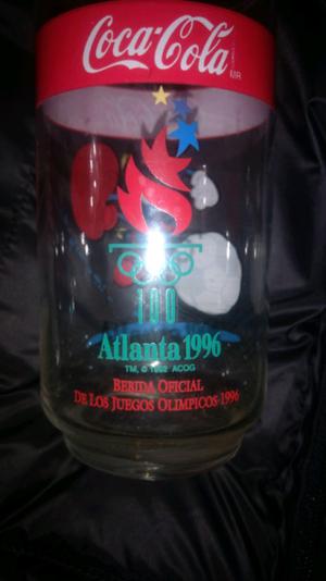 Vaso coca cola Atlanta 96