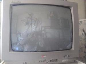 Vendo 2 televisores 21` cada uno $900