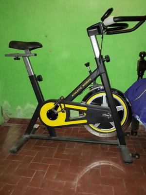 Vendo bici fija como nueva