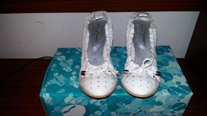 Vendo zapatos Lady Stork