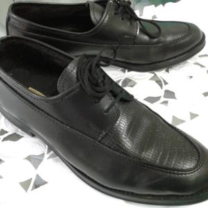 Zapatos cuero hombre T44