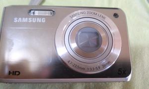 camara samsung casi sin uso