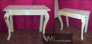 mesa de arrime o dressoir