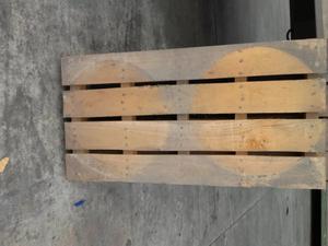 pallets de madera 60x120cm