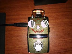 pedal HOTONE whip metal distortion