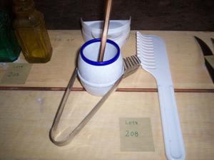 utensillos para cocina - lote 211