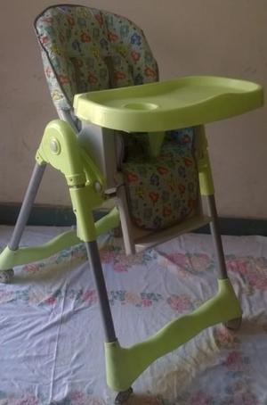 vendo silla de bebe