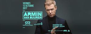 Armin Van Buuren en Mandarine Park