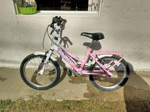 BICICLETA DE NENA ROD 16