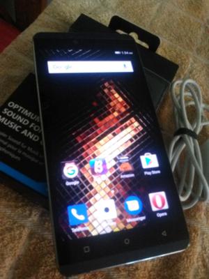 Blu vivo XL libre impecable