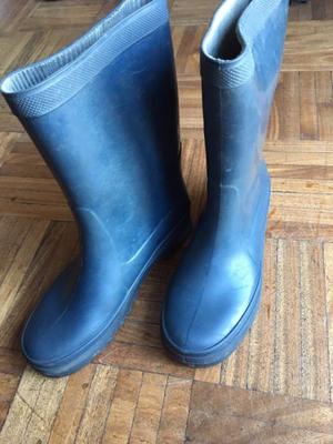 Botas de lluvia