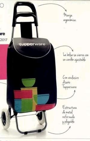 CARRITO DE COMPRAS - TUPPERWARE