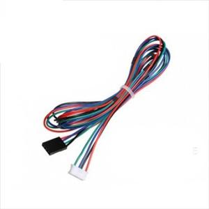Cable 1mt Para Nema 17 Conector Molex Compatible Makerparts