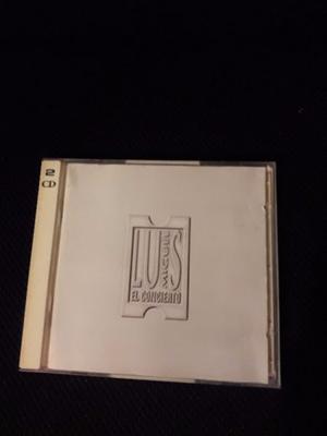 Cd Luis Miguel El Concierto 2cds