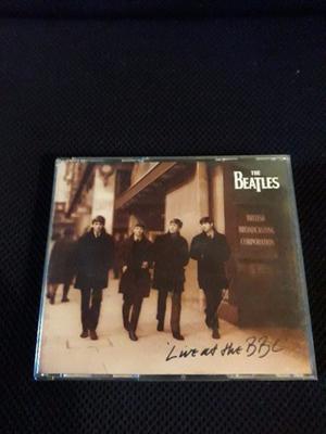 Cd The Beatles Live At The Bbc 2cds