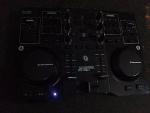 Consola Hercules DJ Control Instinct