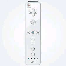 Control de wii usado. Es un local. Con garantia.