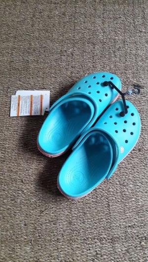 Crocs Original Adultos / Crocband Pool / Melon