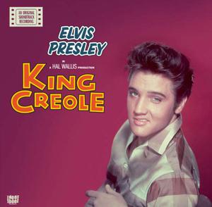 Elvis King Creole - 180 Gram AUDIOPHILE PRESSING