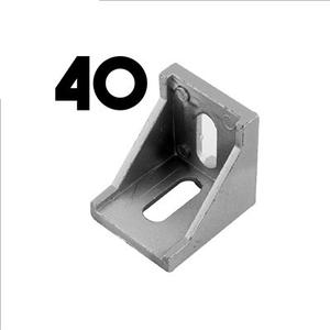 Escuadra Perfil Aluminio  Impresora 3d Core Bosch Angulo