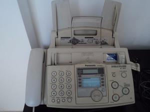 Fax Contestador Automático Panasonic Kx-fhd333