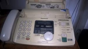 Fax Contestador Panasonic Kx Fp 121
