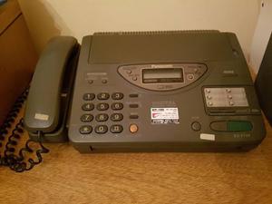 Fax Panasonic Kx F 700