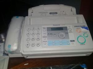 Fax Panasonic Kx Fp703ag Nuevo En Caja