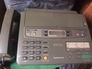 Fax Panasonic Kxf750 Termico Con Guillotina