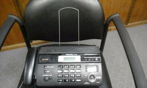 Fax, Panasonic Modelo K X -ft982ag,