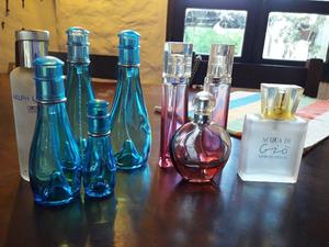 Frascos de Perfumes Importados