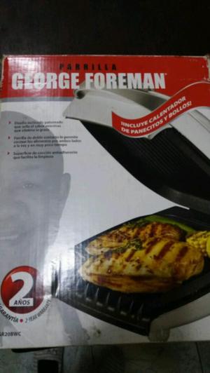 GRILL PARRILLA GEORGE FOREMAN