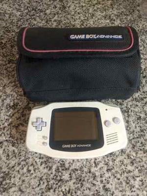 Game Boy Advance Con Estuche Original Impecable