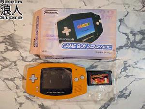 Game Boy Advance Naranja +1 Juego - Ronin Store - Rosario