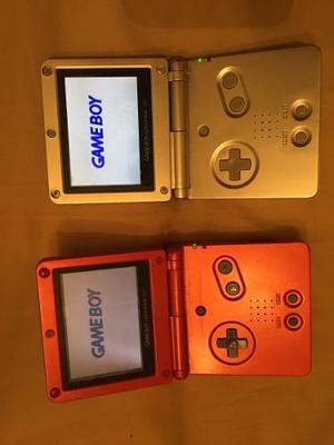 Gameboy Advance Sp