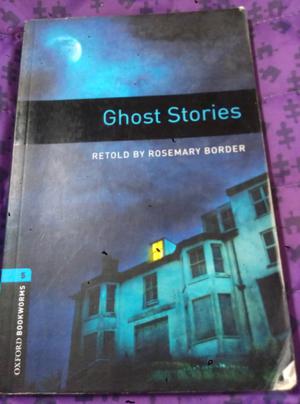 Ghost stories rosemary border
