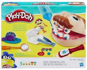 Hasbro Play-doh Juego De Masa Dentista