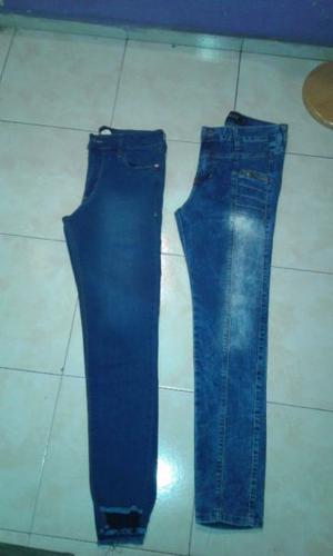 Jeans talles 40