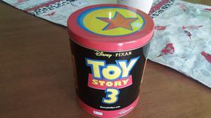 Lata Infantil Toy Story - Divina!!!