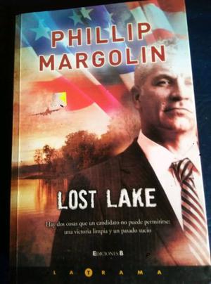 Lost lake, phillip margolin