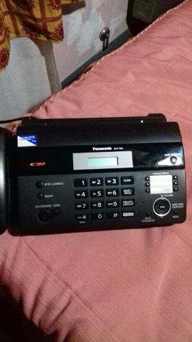 Líquido Fax Teléfono Panasonic Kx-ft 982