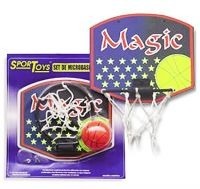 Mini Aro De Basquet Fire Sport Con Pelota Delicias 3