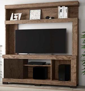 Modular Rack Mesa Tv-lcd-led  Home Living Moderno