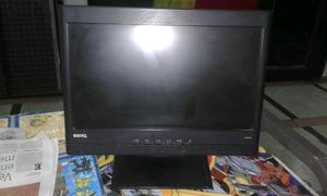 Monitor t52wa marca benq. Con garantia. Cables. Es un local