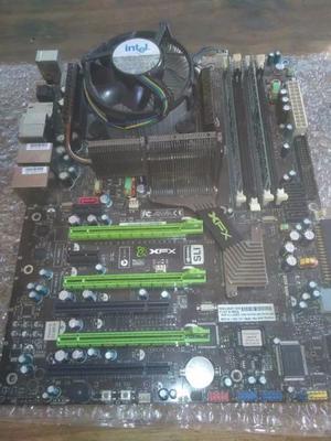 Motherboard Nvidia® Nforce® 790i Ultra Sli