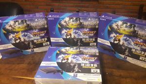 PS4 Play Station 4 Slim 500 gb + 3 juegos.