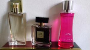 Perfumes de Avon