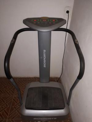 Plataforma vibratoria biosports