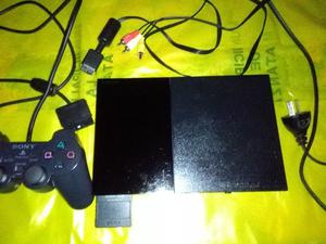 Playstation 2 joystick memory card y juegos